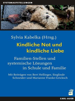 cover image of Kindliche Not und kindliche Liebe